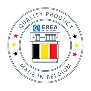 logo Made In Belgium